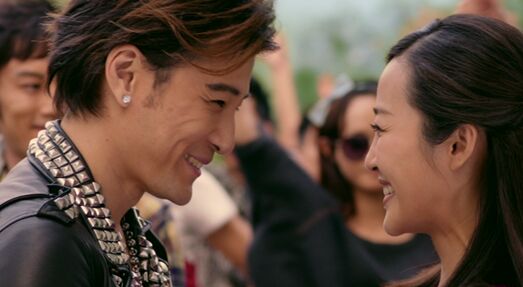 中视合利出品《简单爱》登陆暑期档 大牌云集李安力挺