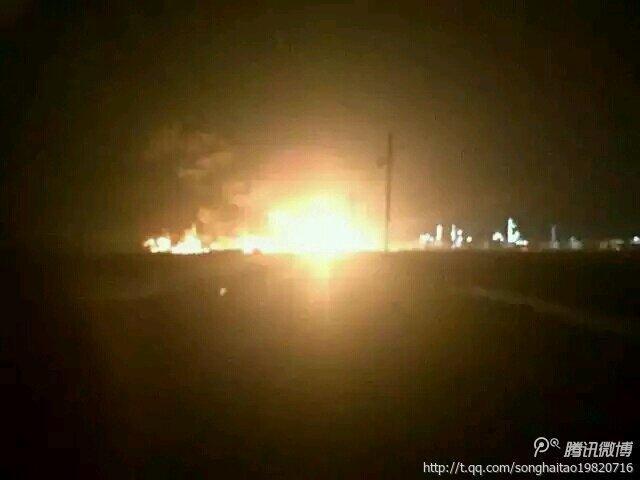 山东利津化工厂爆炸事故已造成13人遇难