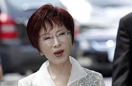 洪秀柱出关谈反省与承担 重申不退选继续选下去