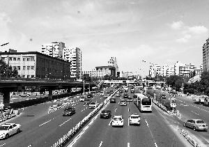 阅兵前减排措施使PM2.5降低41% 改善比例超APEC