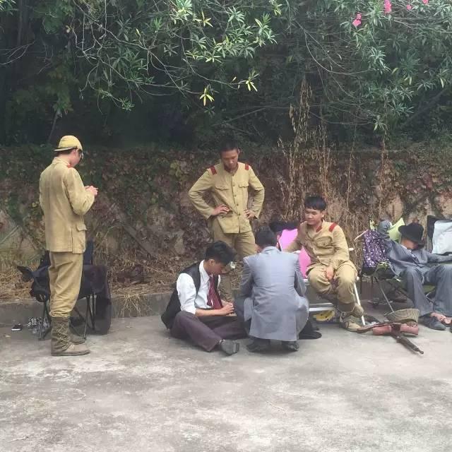 媒体胜利日探访横店：喊“勿忘国耻”门票可优惠