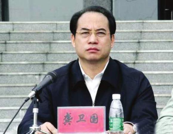 湖南临湘“吸毒市长”龚卫国被行政拘留20天