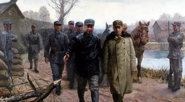 被忽略的抗日将领韩德勤：酒乡滋养英雄气