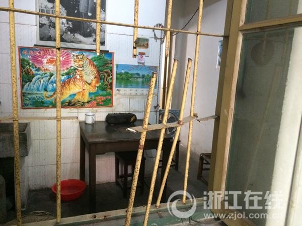 杭州一独居老人猝死家中 生前曾是劳模(图)