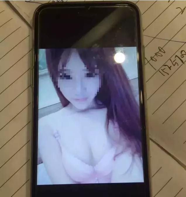 浙江嘉兴破获网络招嫖案：卖淫女冒充明星