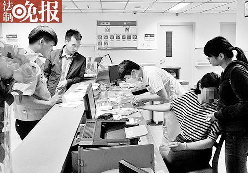 特型演员常铠霖强奸书画爱好者获刑3年半(图)