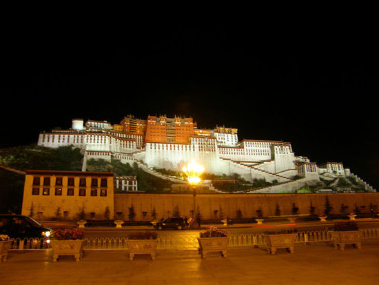 社评：达赖实为西方捧出来的“国际王林”