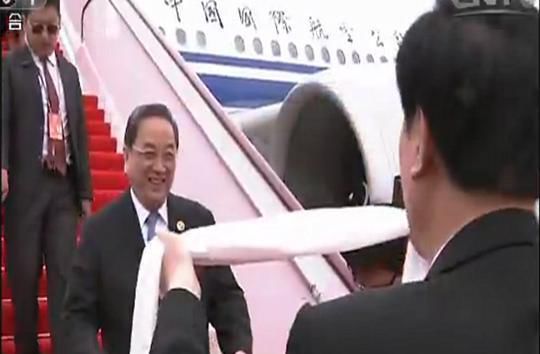 中央将送西藏9件礼品 一件为无价之宝