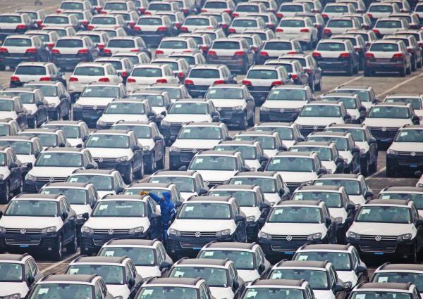 天津进口车市场渐复：危险品名义的欧规车被退运