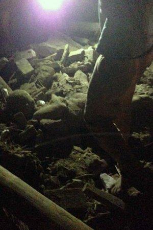 河北衡水平房爆炸1人身亡 屋内无易爆品(图)