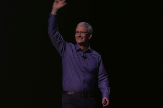 肾脏收割者苹果公司这次一下带走了全部器官