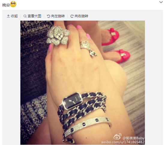 你嘲笑过郭美美吗？她就是这个时代的镜子