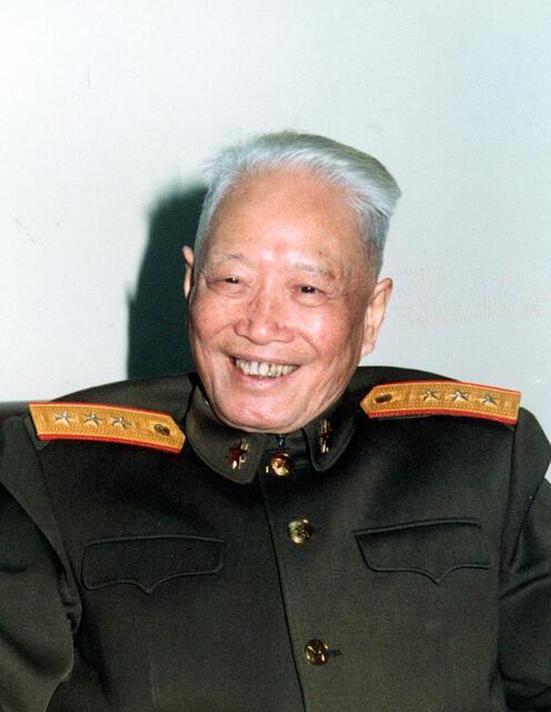 张震同志资料图