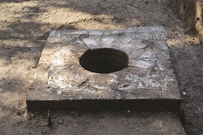 9年前发现皇城遗迹为何仍盖楼 官方：无法回答