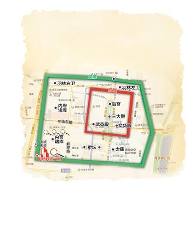 9年前发现皇城遗迹为何仍盖楼 官方：无法回答