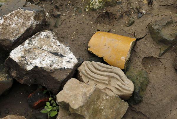 南京回应明皇宫遗址盖高楼：保存不好 遗址不重要