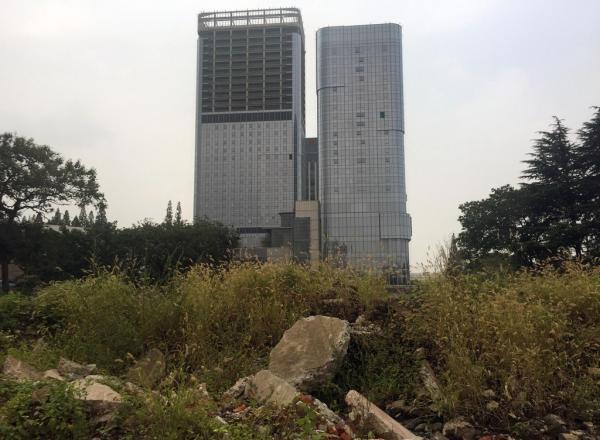 南京回应明皇宫遗址盖高楼：保存不好 遗址不重要