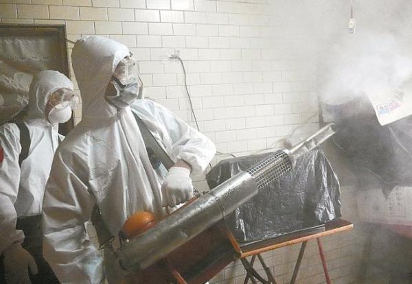 登革热蔓延台湾台南一天新增507例 确认18人死亡