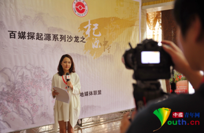 一带一路探寻起源地“走进宁夏中宁”活动启动