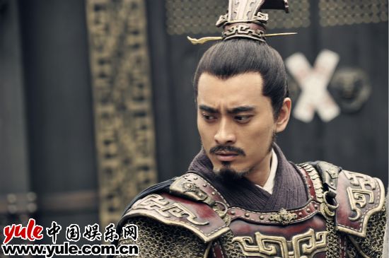 陈龙《琅琊榜》饰演大梁第一高手蒙挚