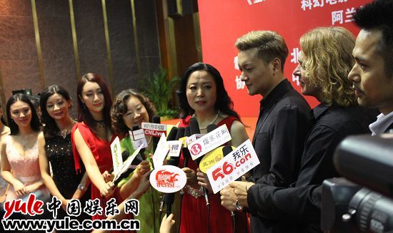 科幻作家阿兰又一力作《星际航行》发布