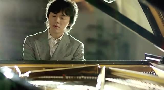 【李云迪】2012年专辑《贝多芬》EPK+悲怆第二乐章第三乐章截图