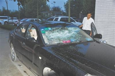 济南十余人殴打环保执法人员 涉案者全部被抓