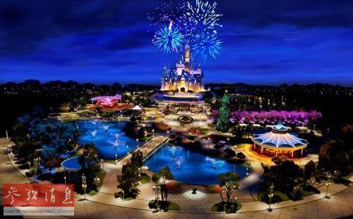 消息称上海将关闭153家工厂确保“迪士尼蓝”