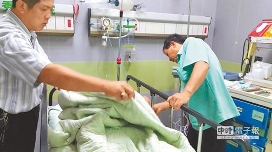 台湾一毒犯虐杀女友 载9岁儿子一同“弃尸”(图)