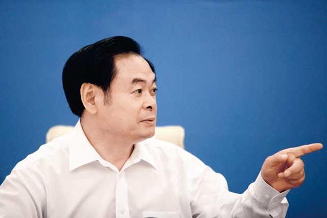 王儒林治晋一年