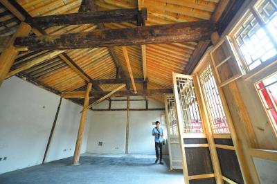 陈独秀故居修缮完成 将于明年五四青年节开放