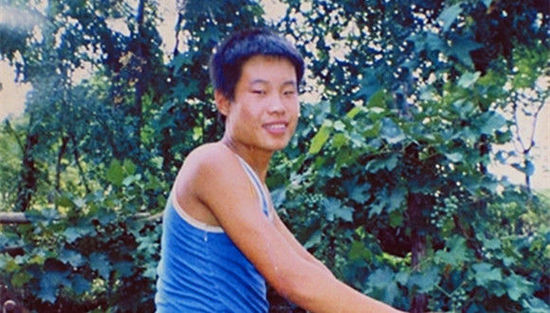 聂树斌生前照片。图片来源：网络