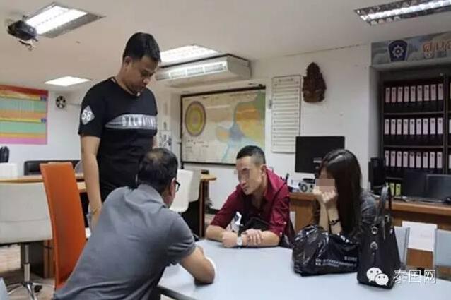 中国龙凤大盗 曼谷珠宝展窃价值千万钻石