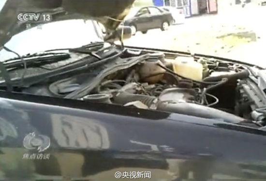 央视曝多地车辆检测站与黄牛勾结