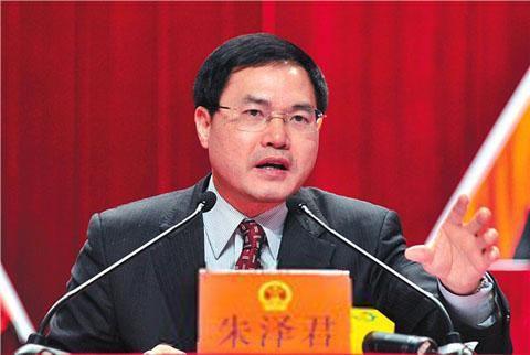 官场两面人朱泽君：劝下属不整人 自己举报同僚