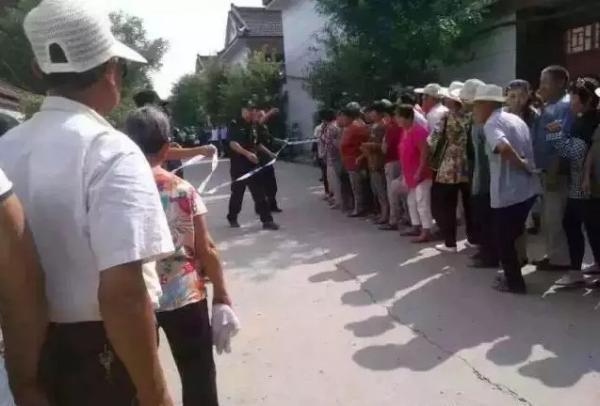 江苏徐州一患者持尖刀捅死村医：此前曾看过便秘，无其他纠纷