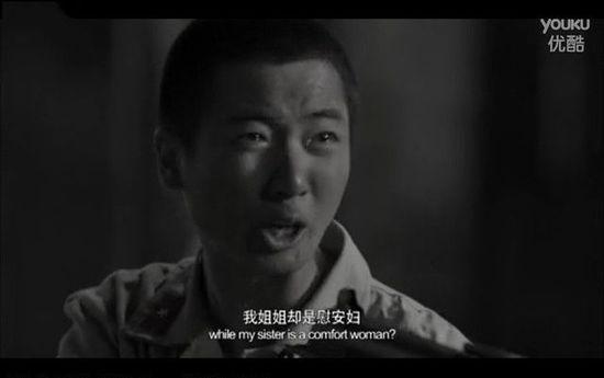 香港抗日神剧:乱伦后慰安妇姐姐认出日军弟弟