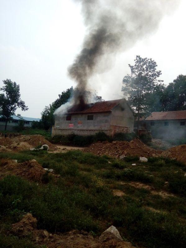 山东平邑村民遭强拆被烧死续:警方控制相关人员