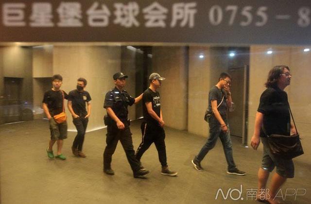 深圳罗湖近千人参赌德州扑克 将分娩孕妇涉案