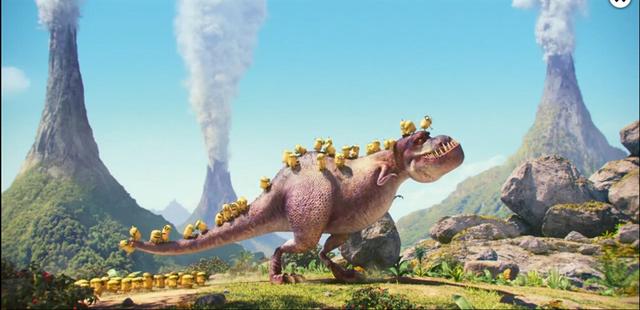 《小黄人》观影指南：复古年代下的萌贱大冒险