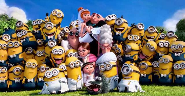 专访“小黄人之父”：看到它走路，就知会大火