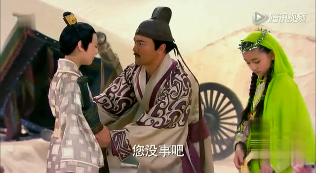 大汉情缘之云中歌_01截图