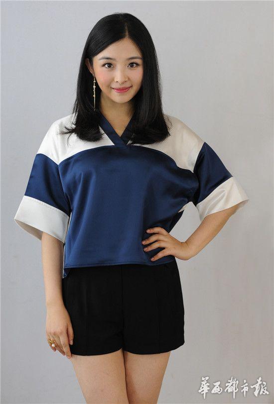 张含韵：人生若能重来，依旧会取选“超女”