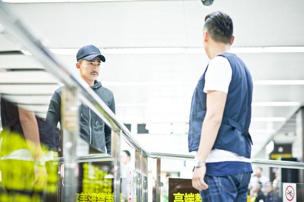 《暗黑者2》李岷城被曝有吻戏 网友翘首以盼