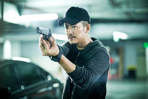 《暗黑者2》李岷城被曝有吻戏 网友翘首以盼