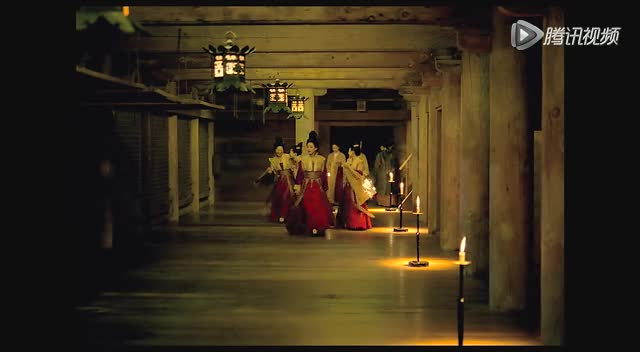 《聂隐娘》多伦多电影节片段截图