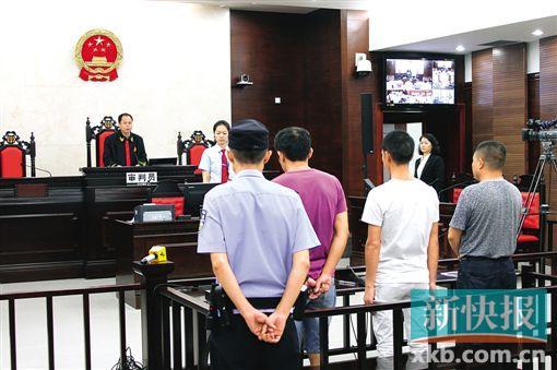 广州试点“刑事速裁”一年 上诉率不到一成