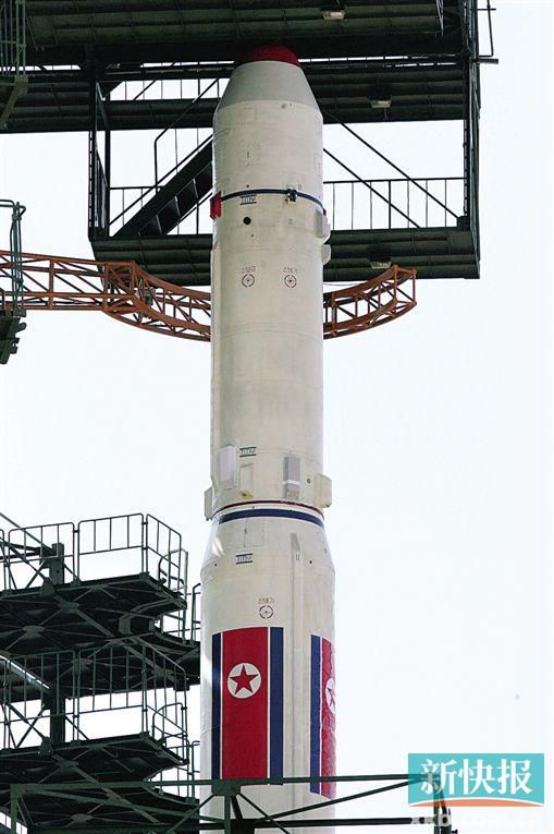 朝鲜宣布重启核设施并将发射卫星