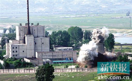 朝鲜宣布重启核设施并将发射卫星