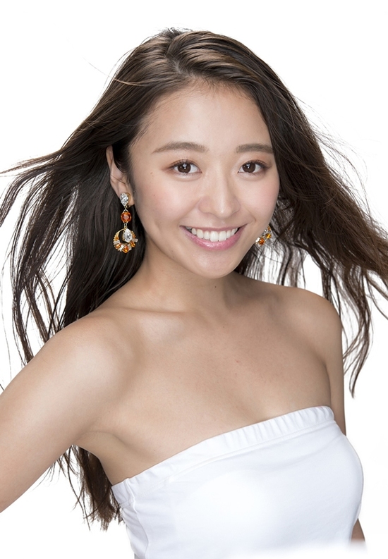 2015世界小姐日本区冠军诞生 网友赞美颜值(图)